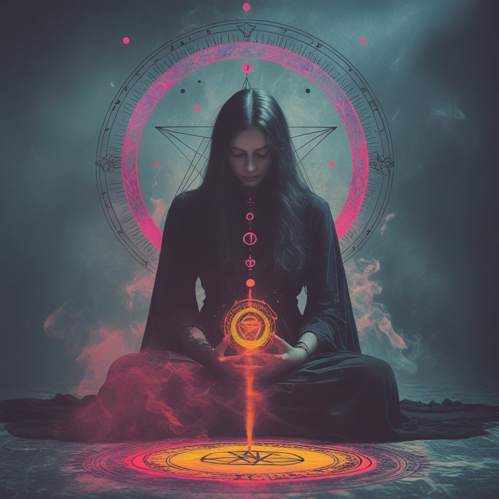 BESPOKE RITUAL (DISTANT)