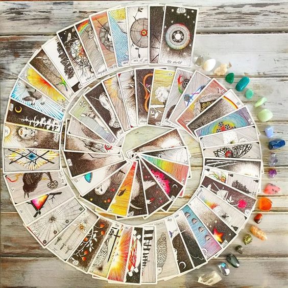 SUMMER SOLSTICE TAROT READING