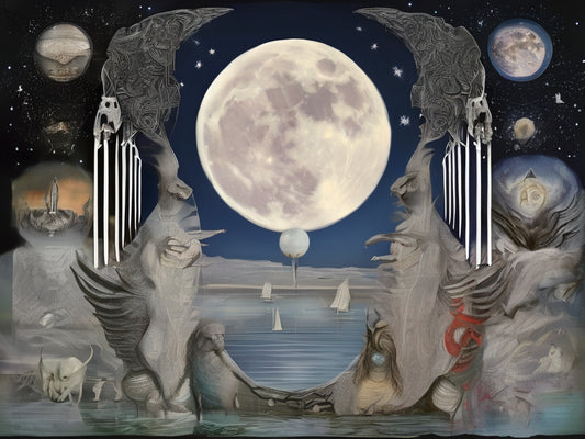DISCOVER THE MAGIC OF THE SCORPIO FULL MOON