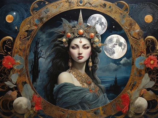 SCORPIO FULL MOON STYLE-SCOPE