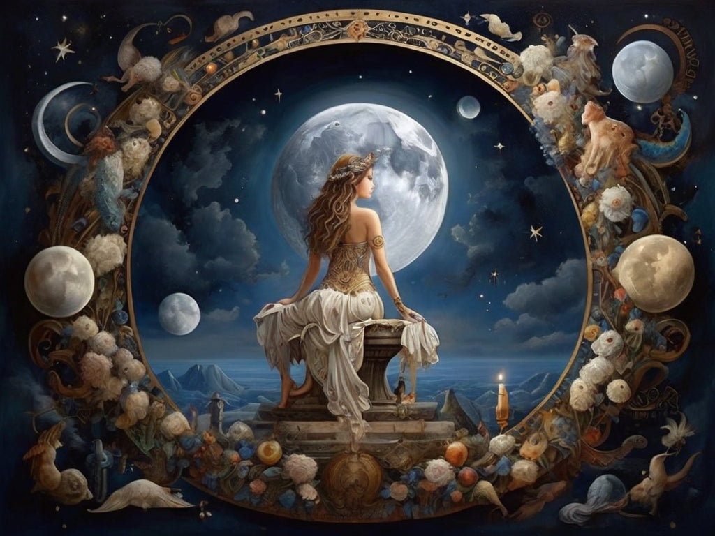 SCORPIO FULL MOON HOROSCOPE