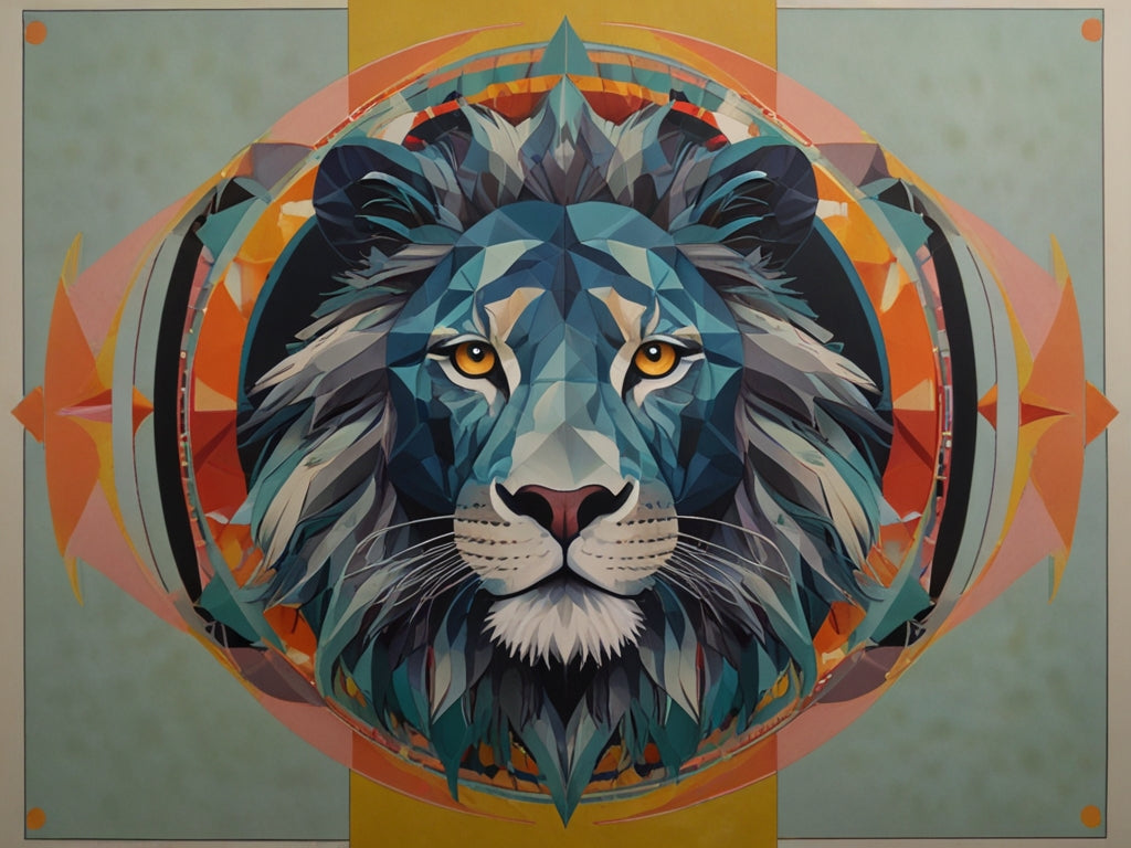 Unleash Your Inner Roar- Leo New Moon Guide with a Ritual, Mini Meditation, Breathwork, and Journal Prompt