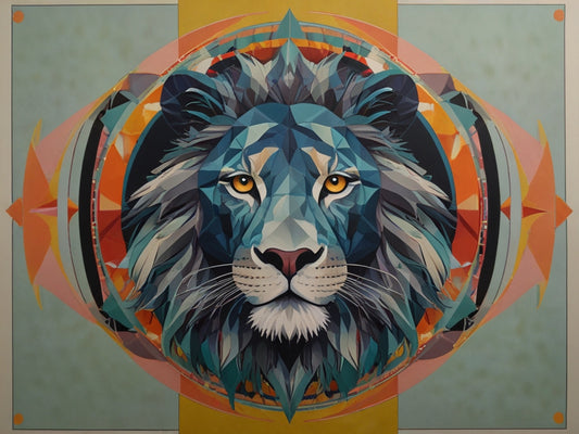 Unleash Your Inner Roar- Leo New Moon Guide with a Ritual, Mini Meditation, Breathwork, and Journal Prompt