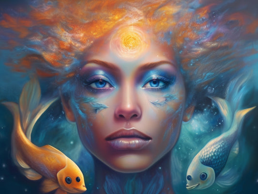 STYLE GUIDE FOR THE WEEK OF THE PISCES NEW MOON