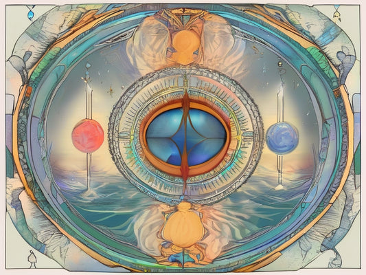 MYSTICAL NEW MOON IN PISCES: A GATEWAY TO TRANSFORMATION