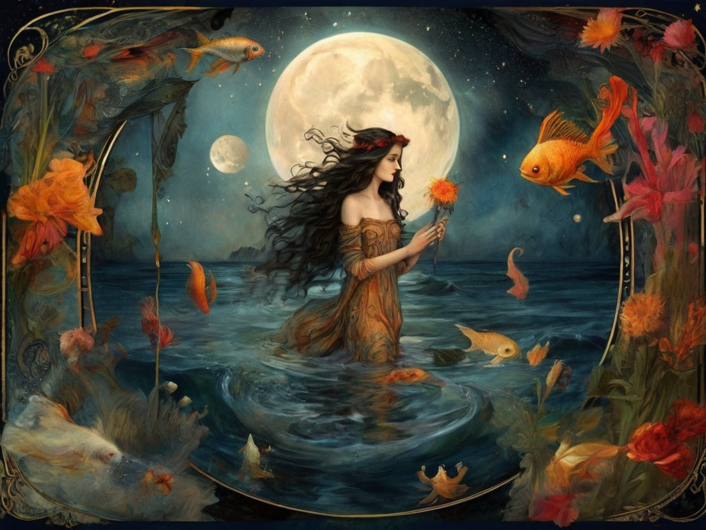 TAROT READING FOR THE PISCES NEW MOON BY ZODIAC SIGN