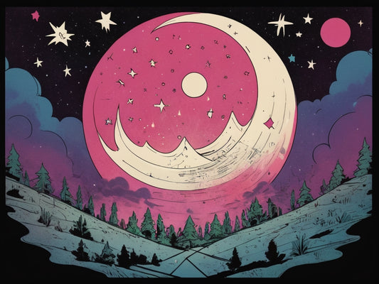 NEW MOON, NEW BEGINNINGS- 7/5 MOON IN CAPRICORN