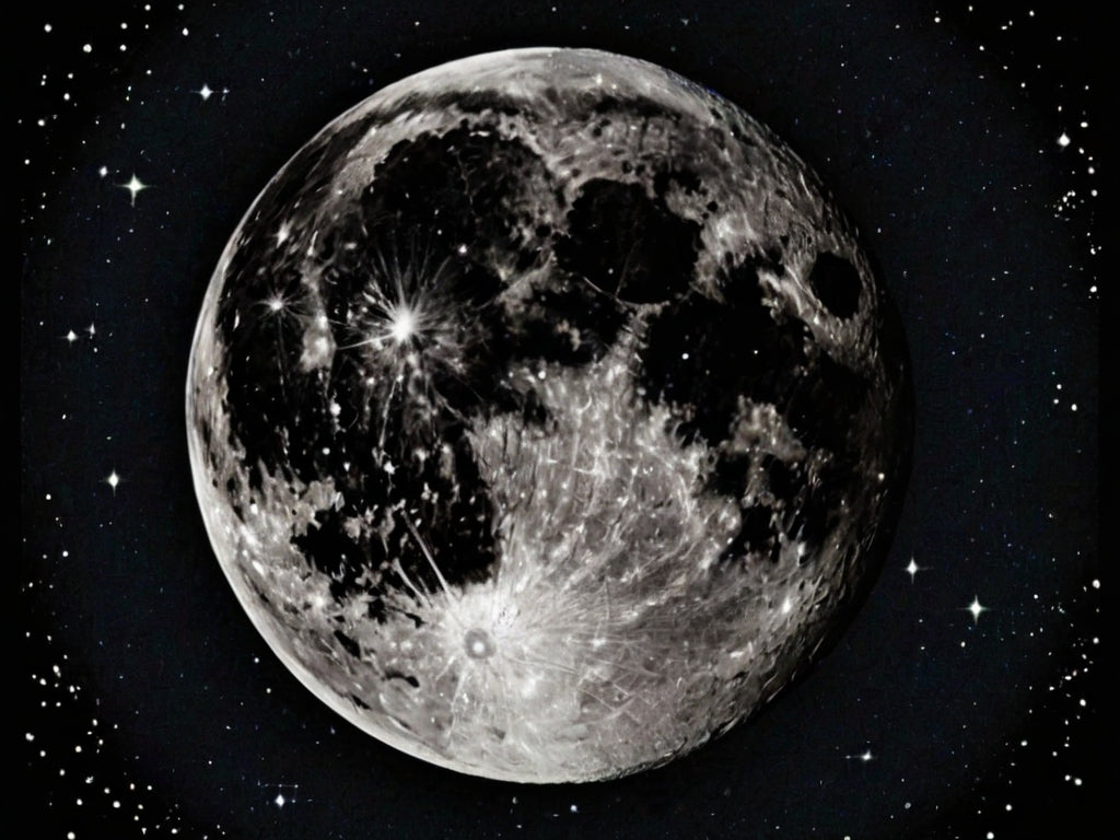 MANIFEST YOUR SPIRITUAL POTENTIAL - FULL MOON IN VIRGO 2/24/24