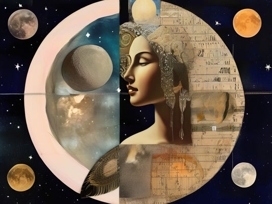 HOROSCOPE FOR 2/24/24 - THE VIRGO FULL MOON
