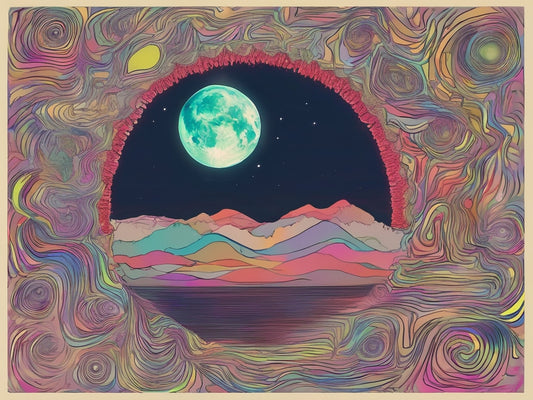 UNLOCKING THE MAGIC OF THE FULL MOON LUNAR ECLIPSE IN LIBRA & WHAT IT MEANS FOR YOU