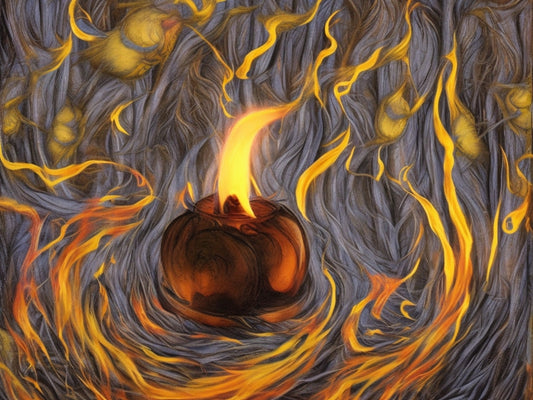 SACRED SAGITTARIUS RENEWAL RITUAL: IGNITE THE FLAME WITHIN
