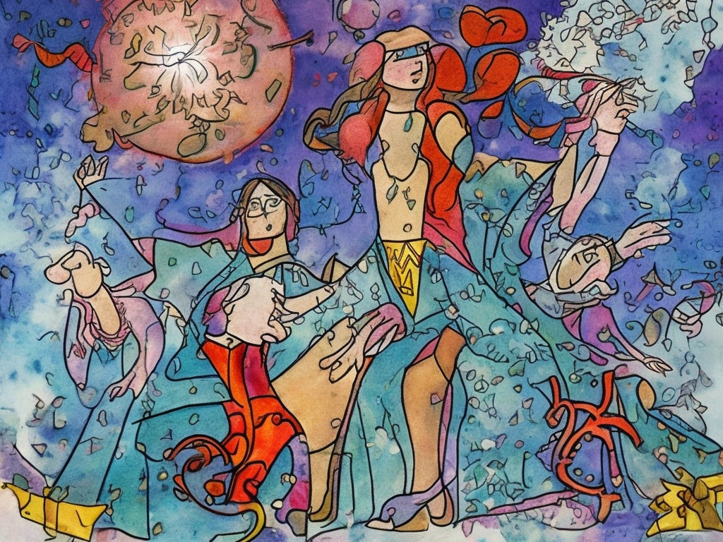ENCHANTING BEGINNINGS: A MYSTICAL NEW YEAR'S RITUAL FOR TRANSFORMATION