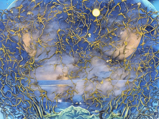 Nurturing Tides: The Full Moon in Cancer on December 26th