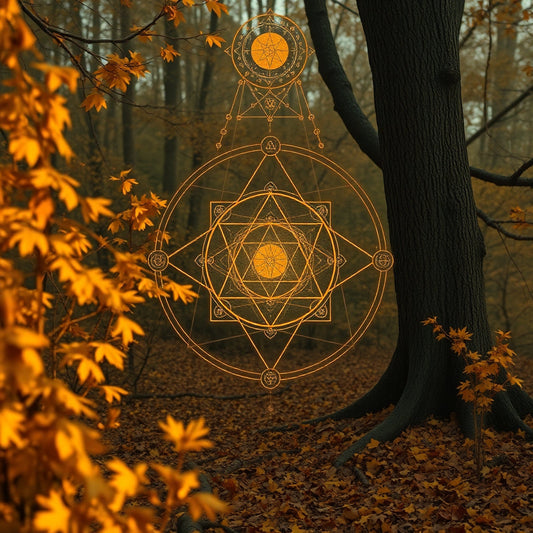 All You Need To Thrive (Spiritually) This October