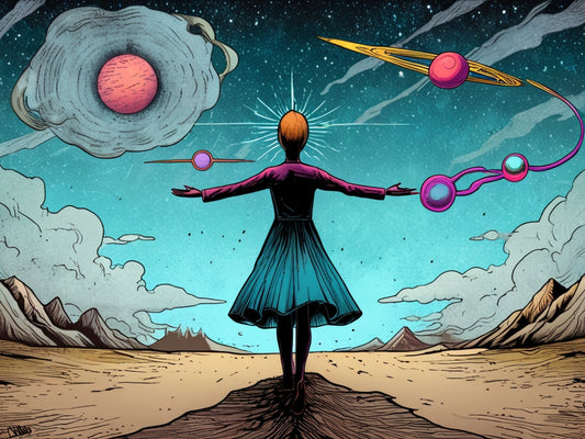 The Six-Planet Parade & The 0° Aries Reset