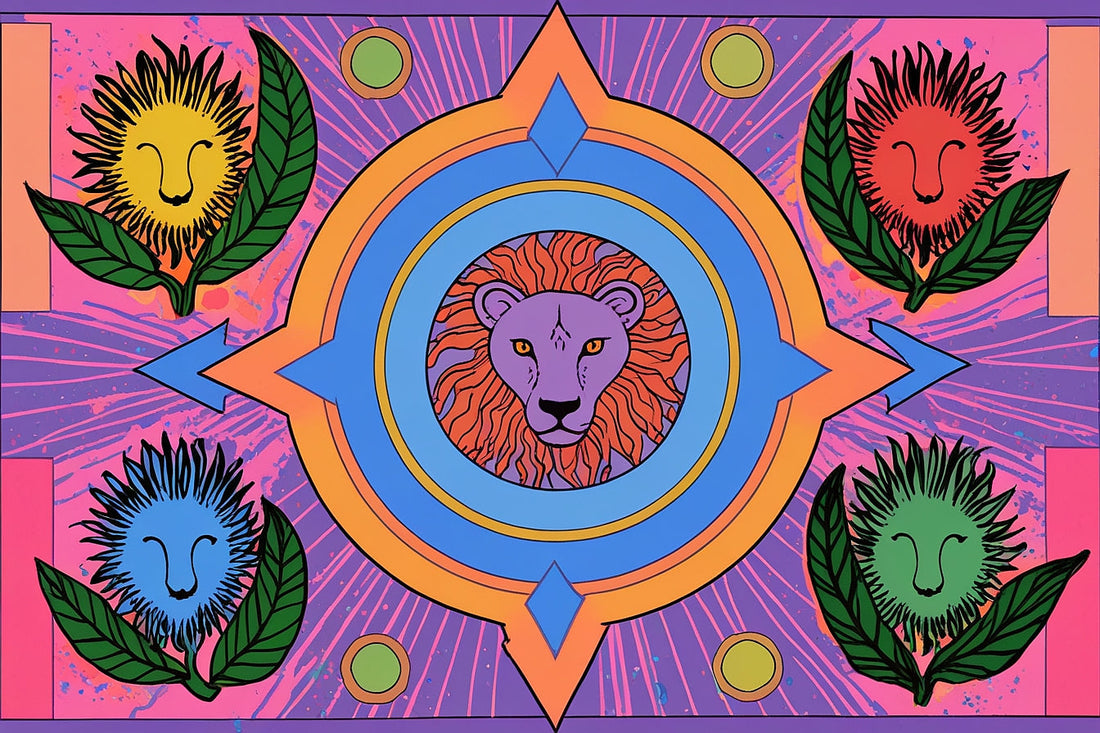 Leo Season 2026- Let Your Light Be Seen