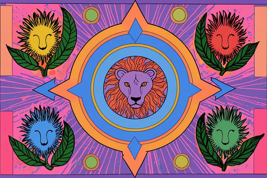 Leo Season 2026- Let Your Light Be Seen