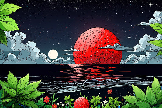 Strawberry Moon Full Moon 2026 Spiritual Guide