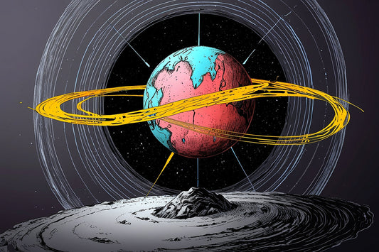 Mercury Retrograde in Sagittarius - November 9, 2025