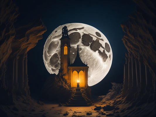 Embrace the Fiery Full Moon in Aries on September 29, 2023!