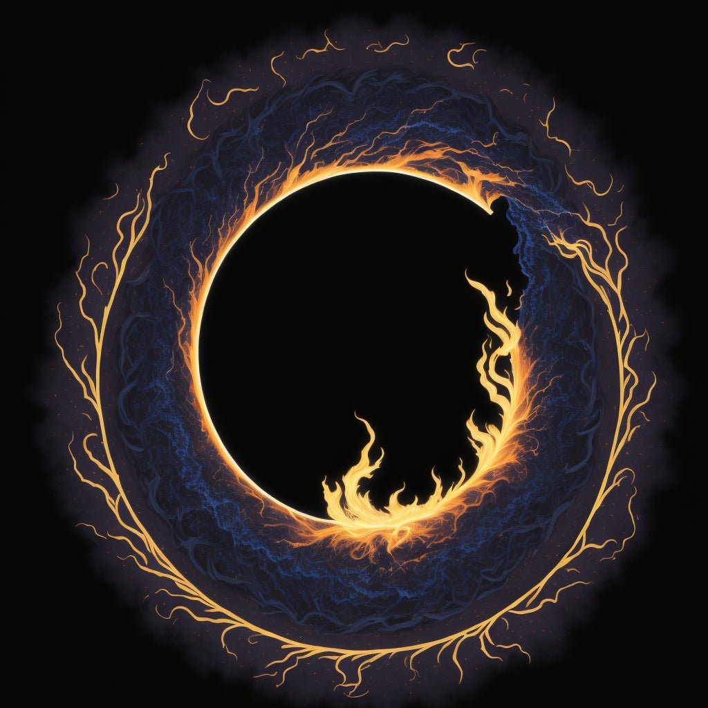 Embracing New Beginnings: The New Moon and Annular Solar Eclipse in Libra on October 14th