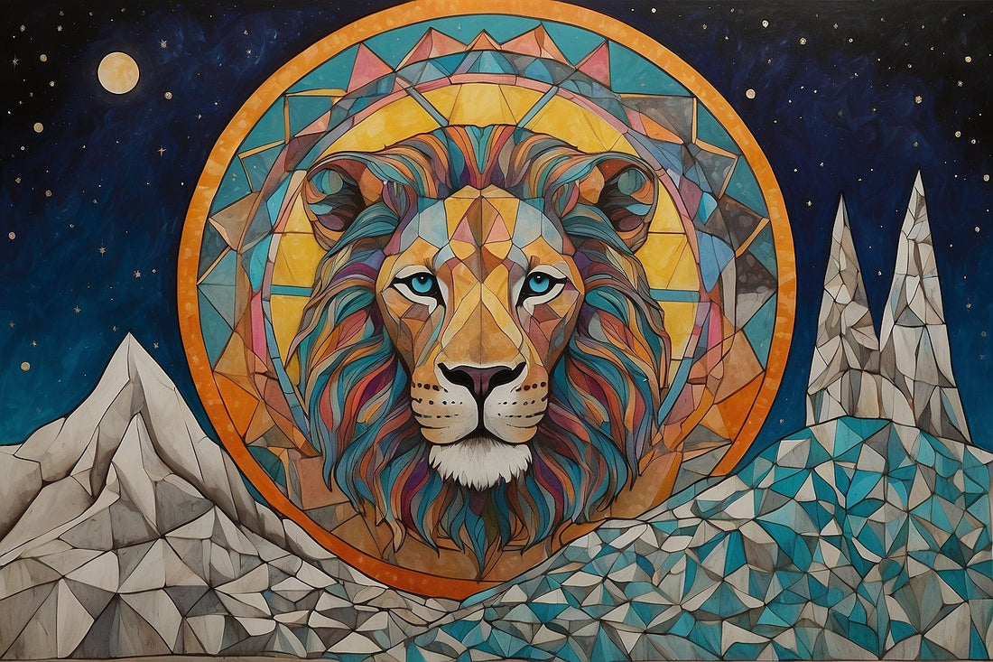 This Leo Full Moon Isn’t Subtle — And That’s the Point