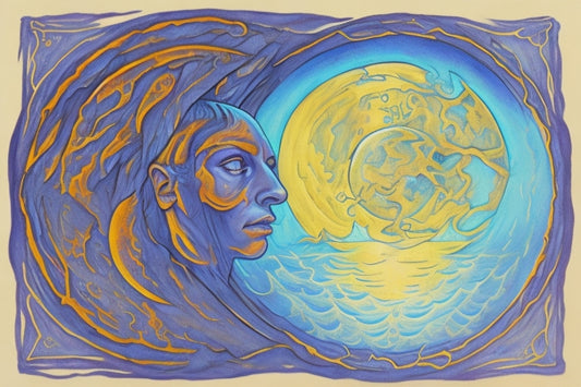 Unveiling the Enchanting Dance: Full Blue Moon in Pisces on August 30th