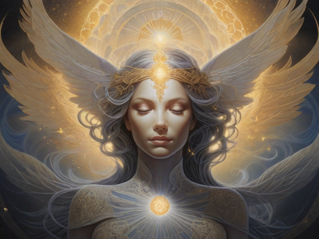 BREATHE IN THE VIRGO FULL MOON