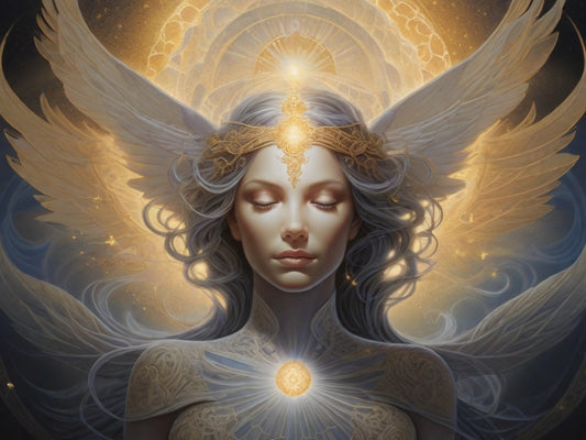 BREATHE IN THE VIRGO FULL MOON