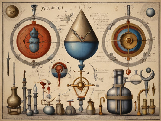MOON ALCHEMY- 1/11 NEW MOON IN CAPRICORN