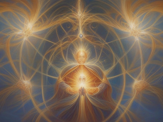 CELESTIAL HARMONY: EMBRACING MAGIC & CONNECTION ON THE FULL MOON IN GEMINI ON NOVEMBER 27TH