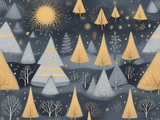 WINTER SOLSTICE MAGIC: A CELEBRATION OF RENEWAL