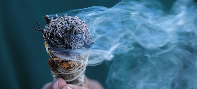 Cleanse Yourself & Your Space of Negative Energy