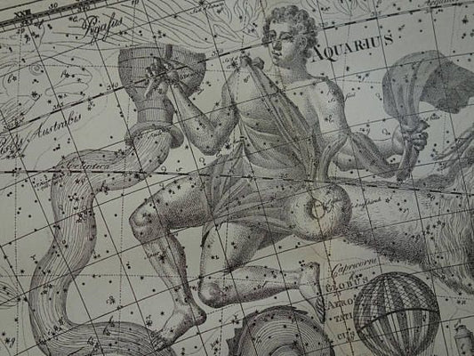 AUGUST 1, 2023 FULL MOON IN AQUARIUS