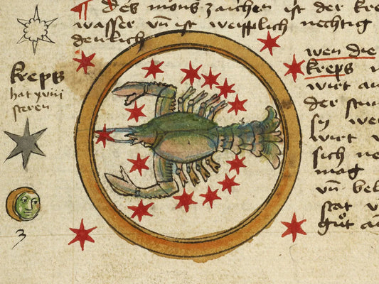 New Moon in Cancer on July 17, 2023