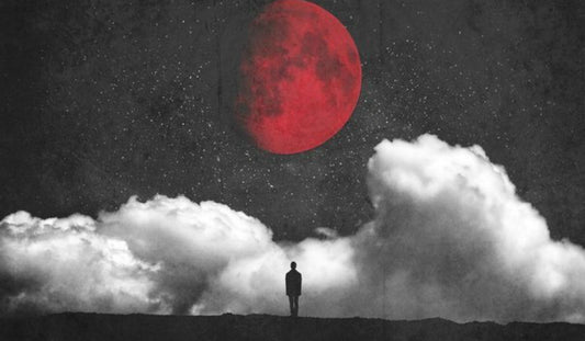 October Super- Full Moon