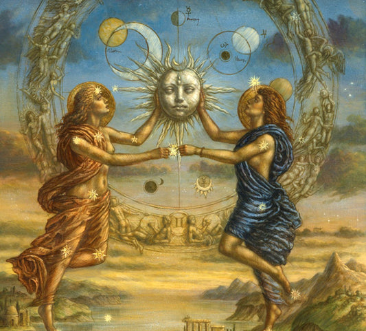 The June 18th Gemini New Moon: Embracing Duality and Expanding Consciousness