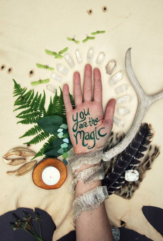 MANIFESTING- CREATE YOUR REALITY