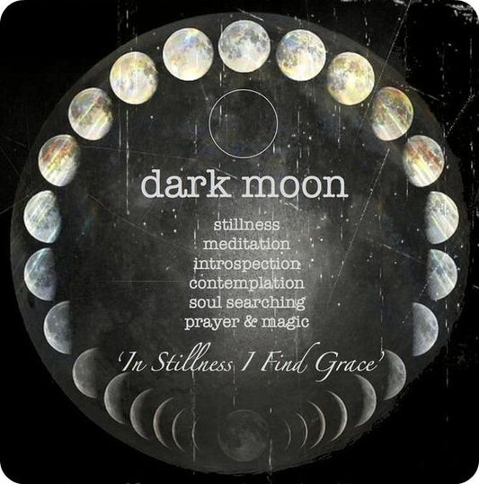 New Moon Energy
