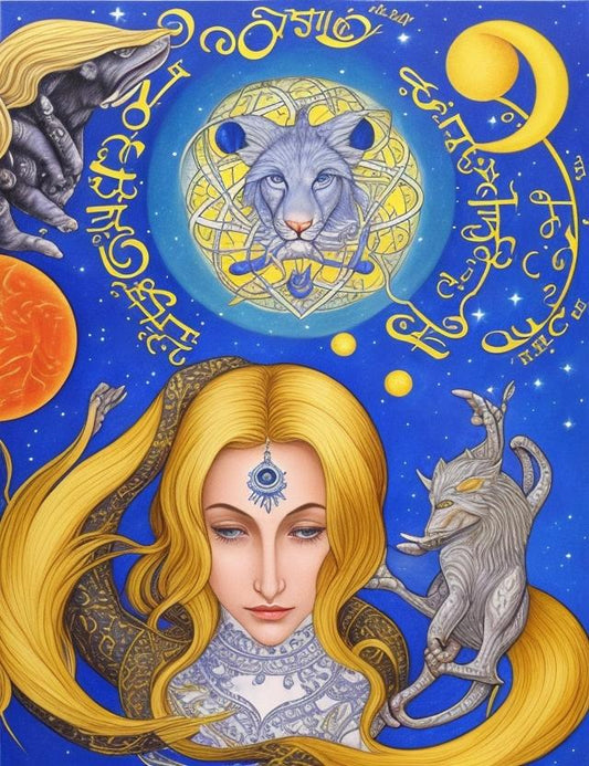 Leo New Moon - Get Your Roar On!