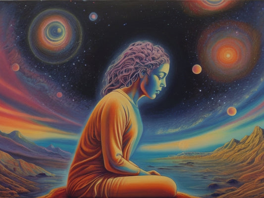 MINI MEDITATION TO RID STRESS