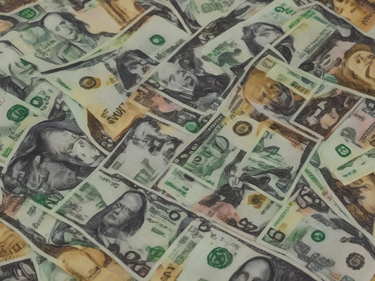 MANIFEST MONEY- A 1-WEEK JOURNEY