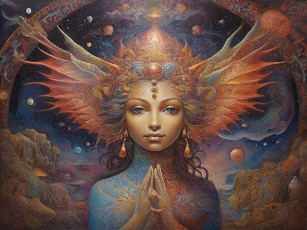 MANIFEST LUCK AND SUCCESS- A 1-WEEK JOURNEY