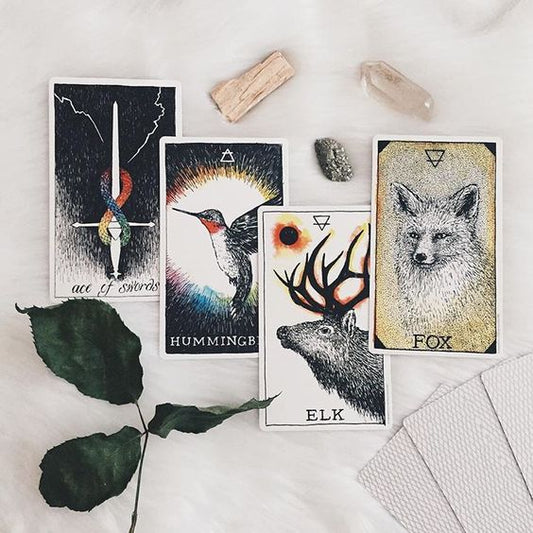 BELTANE TAROT READING