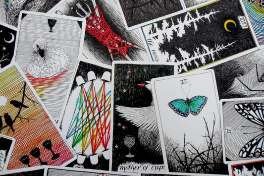TREE OF LIFE TAROT CARD READING