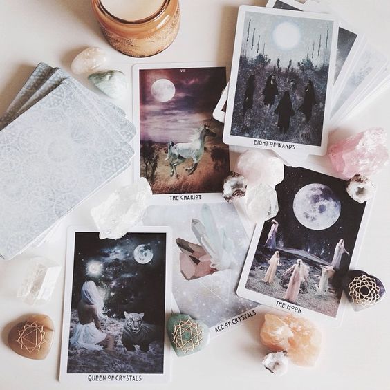 IMBOLC TAROT CARD READING