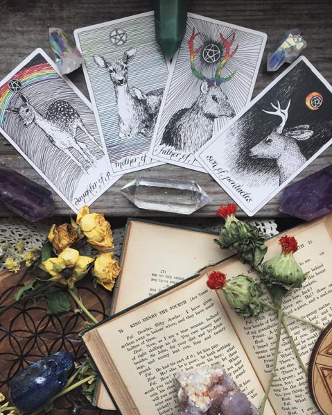 HIDDEN TRUTH TAROT READING