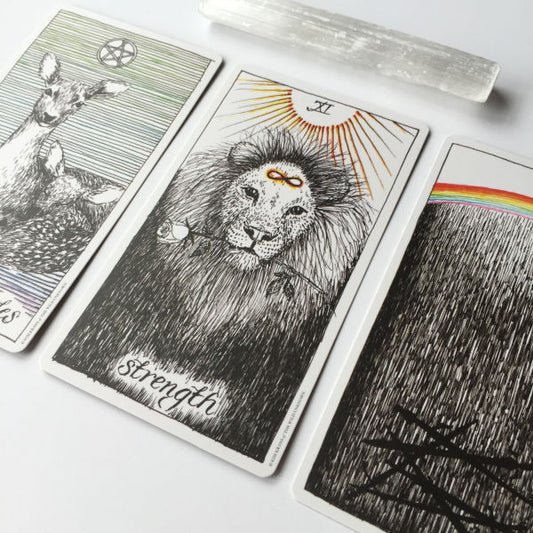 MESSAGES FROM YOUR ANCESTORS- TAROT CARD READING